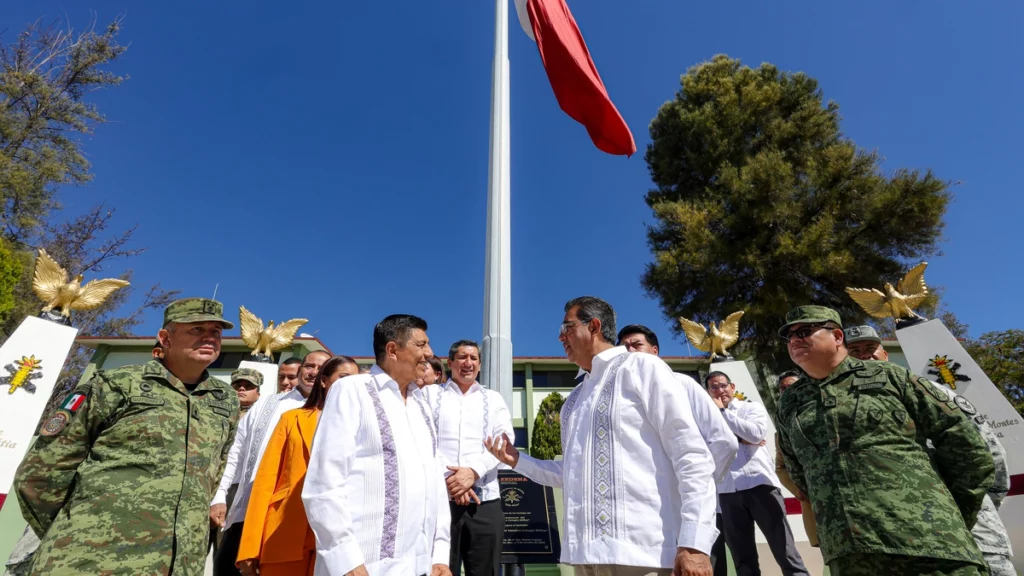 Gobierno de Puebla fortalece seguridad en zona limítrofe con Oaxaca