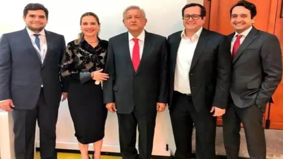 Hijos de López Obrador implicados en escándalo de corrupción - Apartado MEX