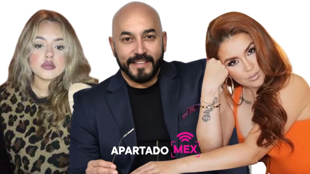 Hija de Lupillo Rivera discute con Giselle Soto