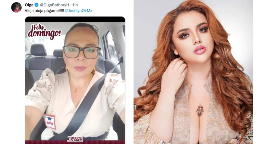 Influencer exhibe a diputada de Morena por haberle chocado borracha