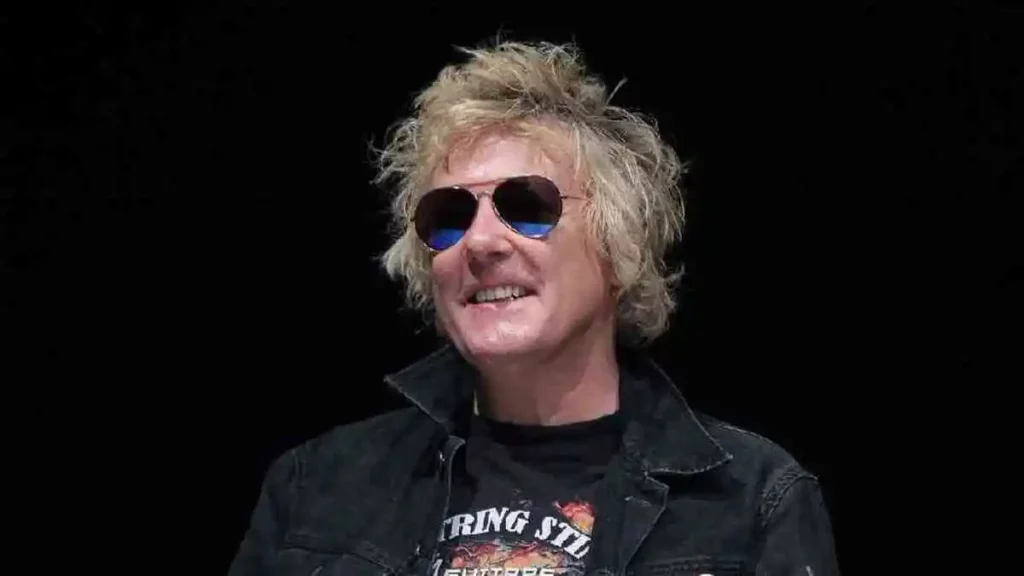 Fallece James Kottak, exbaterista de Scorpions, a los 61 años