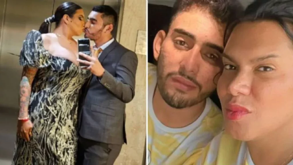 Kimberly “La Más Preciosa” transmite en vivo pelea con su esposo y pide ayuda