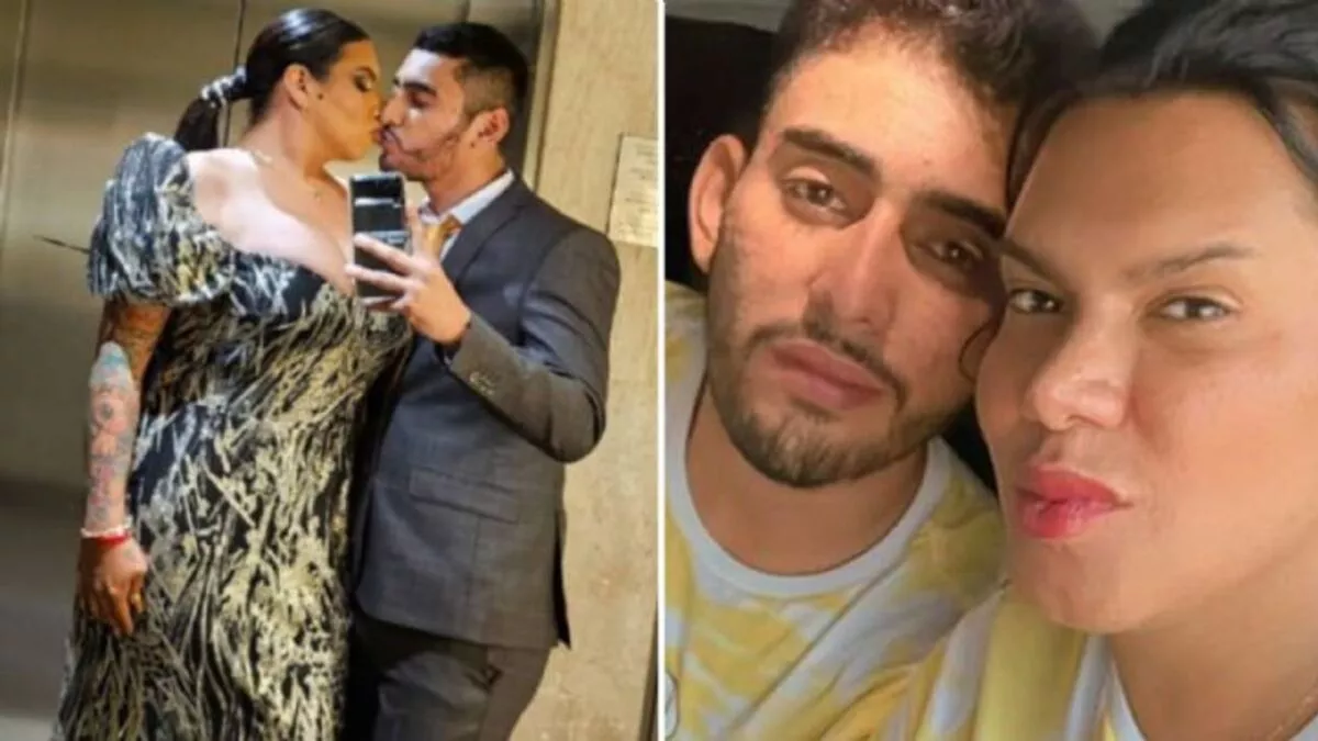 ¿se Acabó El Amor Kimberly La Más Preciosa Transmite Pelea Con Su Esposo Y Pide Ayudaemk 2287