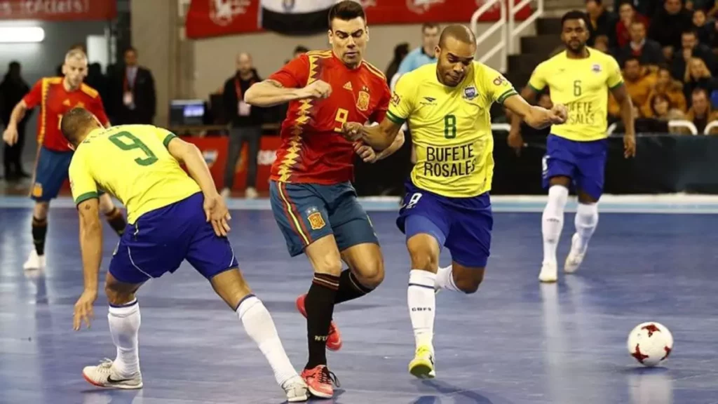 Liga Española prestará jugadores a Brasil