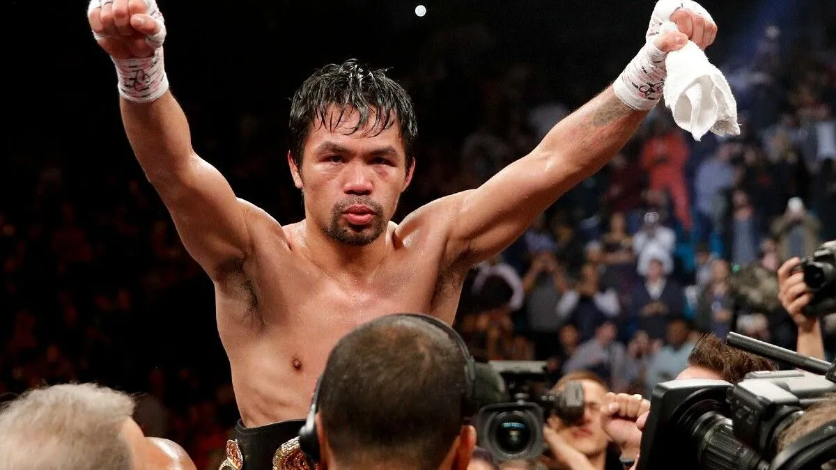 Manny Pacquiao anuncia su regreso al boxeo 