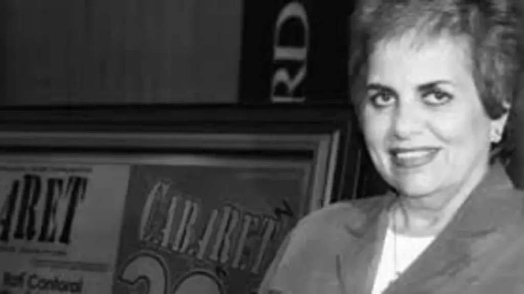 Muere Tina Galindo, famosa productora de teatro