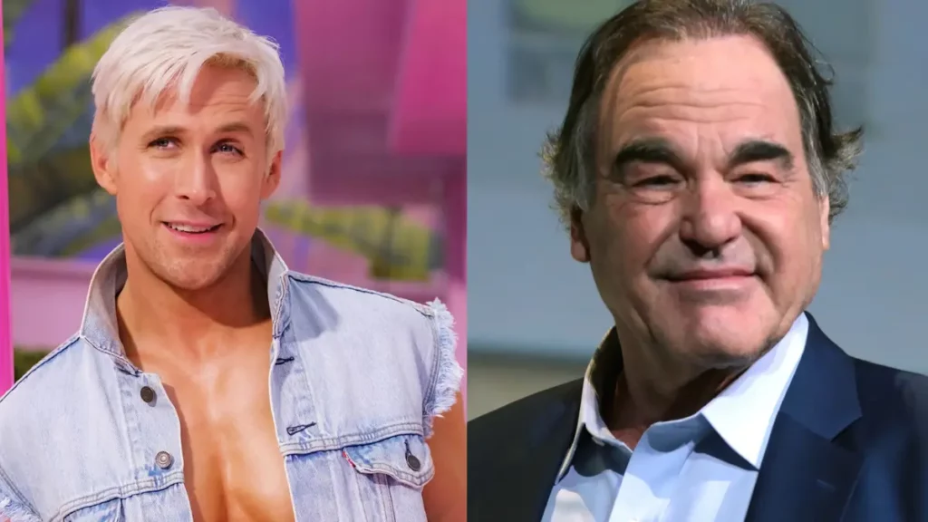 Oliver Stone pide perdón por criticas a “Barbie”