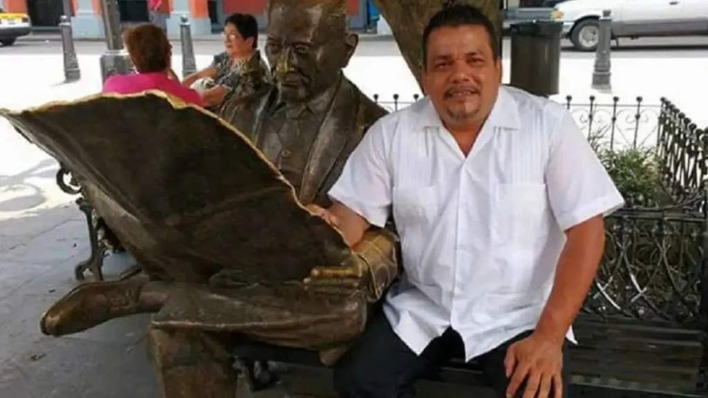 Asesinan a José Alejandro Naredo García líder regional del PRD en Cuitláhuac