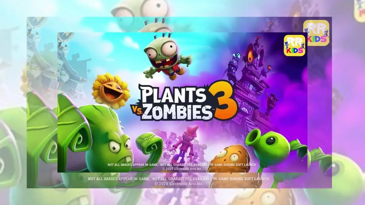 Plantas vs. Zombies 3 llegará este año