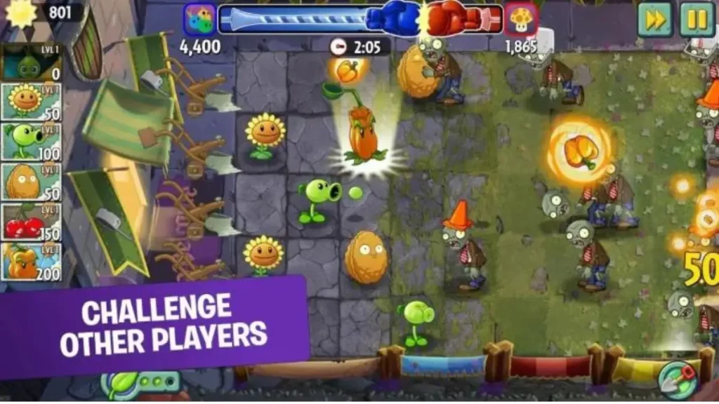 Plantas vs. zombies 3