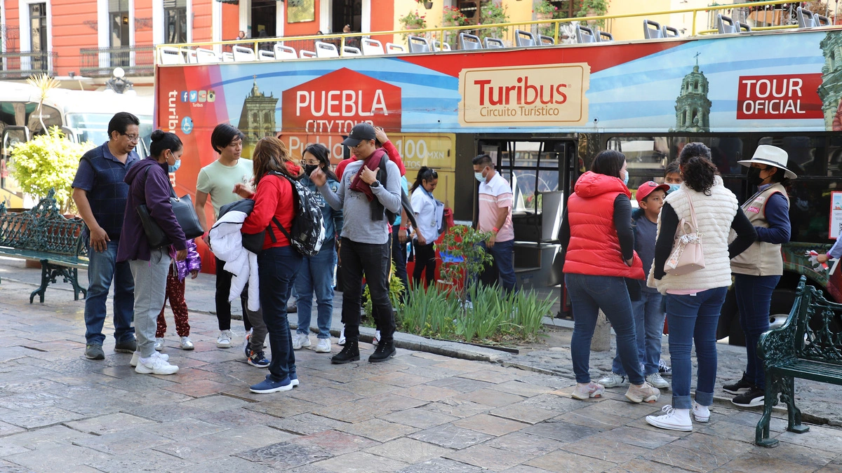 Puebla, entre las ciudades y sitios turísticos con mayor ocupación hotelera