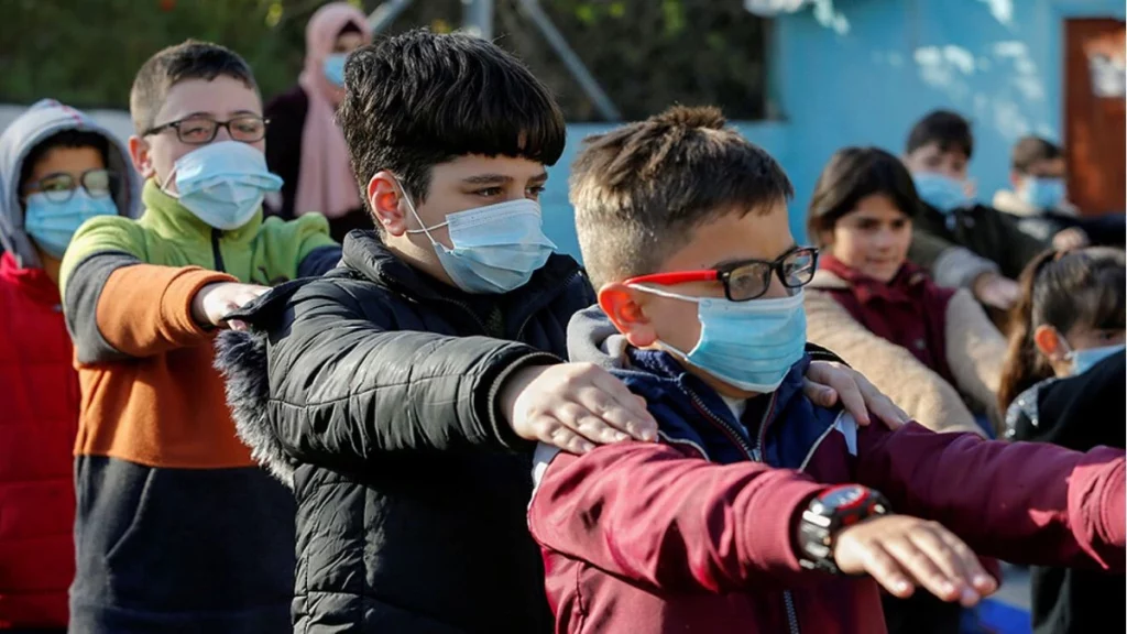 Regreso a clases después de las vacaciones 2024