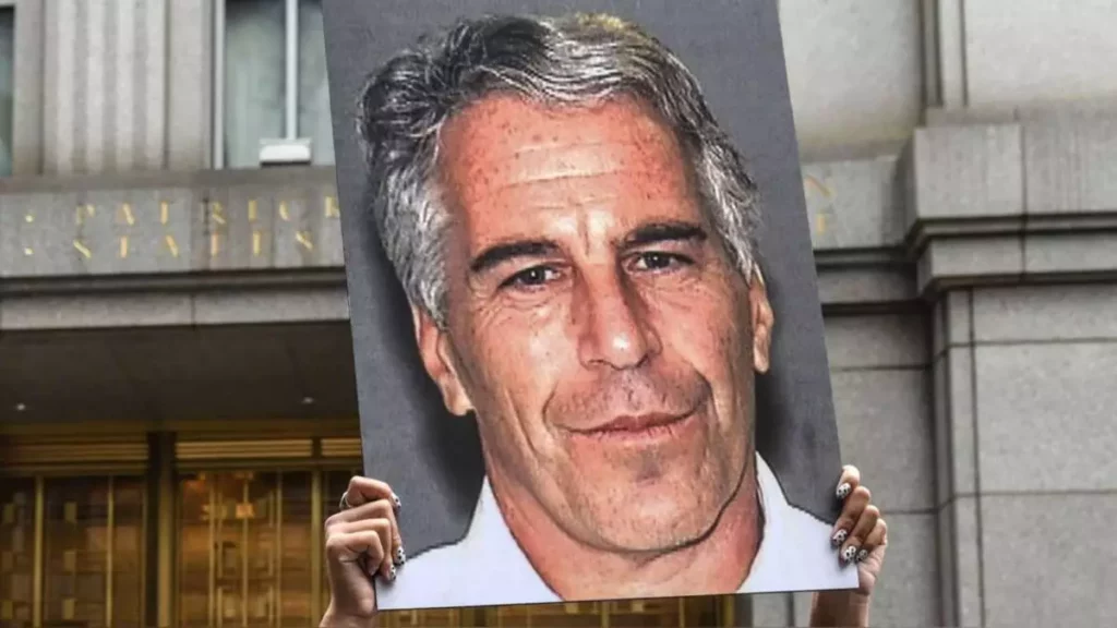 Revelan nombres en caso contra Jeffrey Epstein