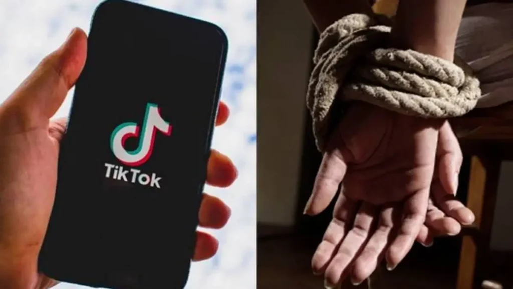 Nueva modalidad para atacar a niñas y niños, ahora desde Tiktok