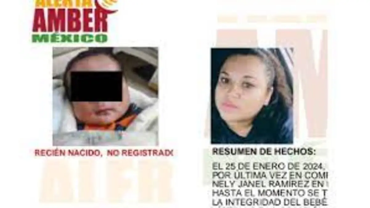 Tragedia en Pachuca, roban a recién nacido