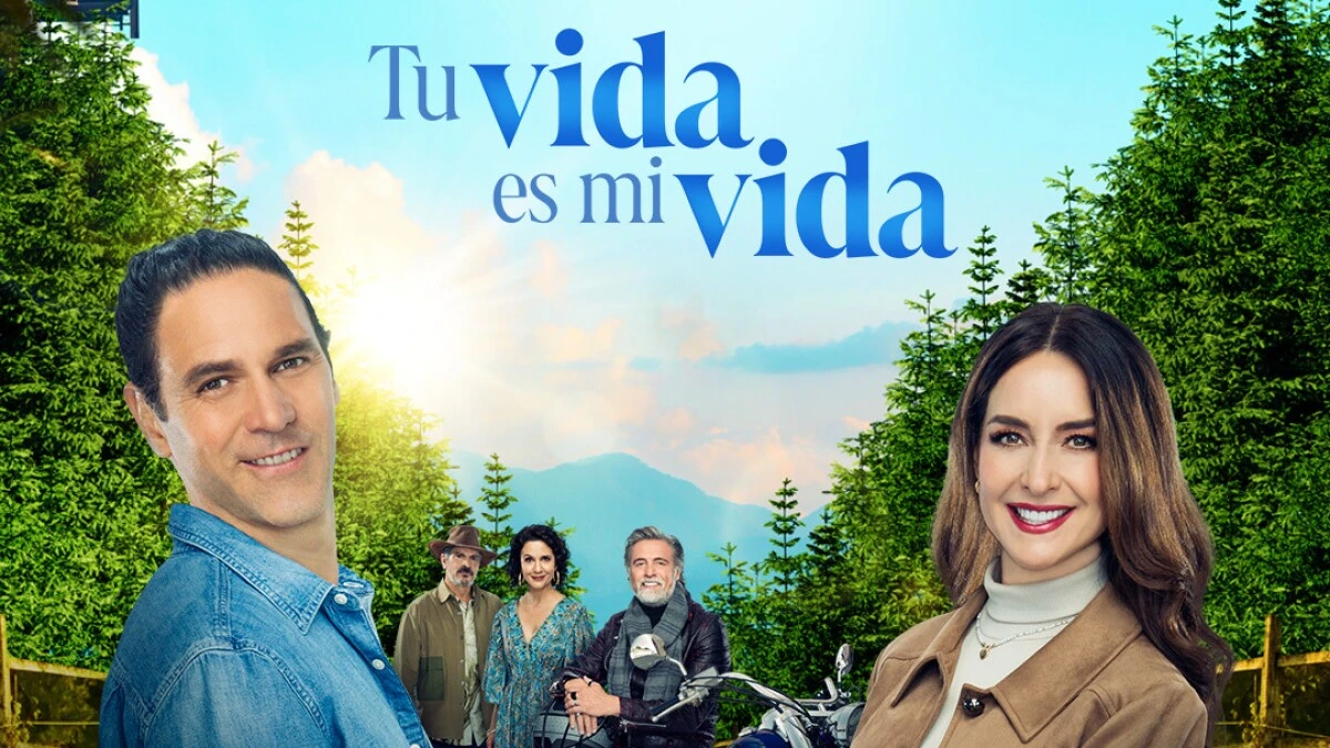 Conoce al elenco de la telenovela ´Tu vida es mi vida´ con Susana González y Valentino Lanús