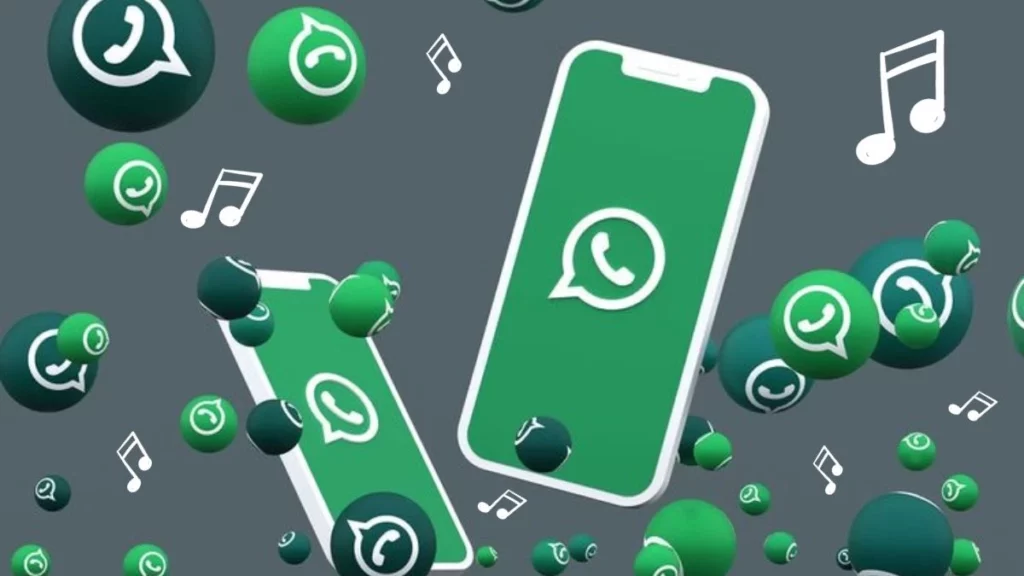 Whatsapp introduce música en grupo