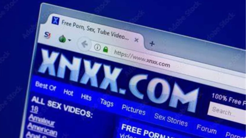XNXX es uno de los sitios más visitados en el mundo