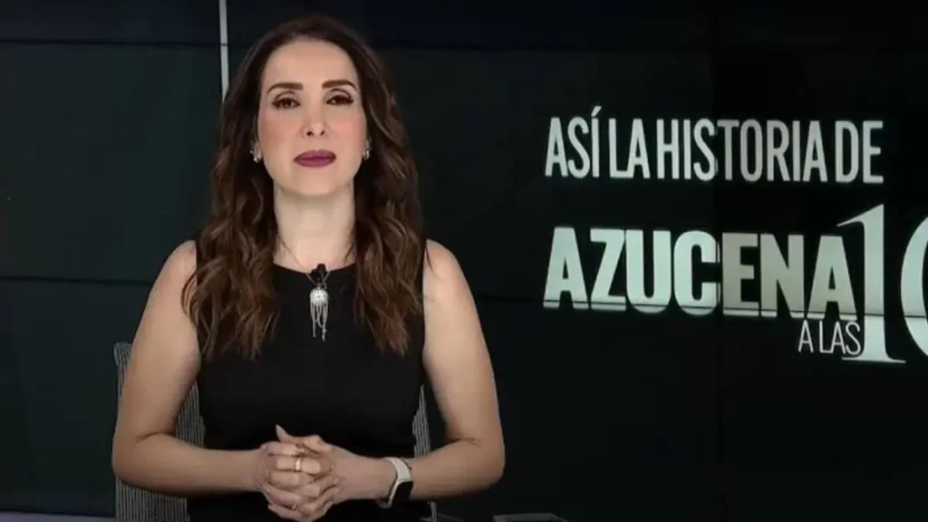 Azucena Uresti abandona Milenio, esta la razón