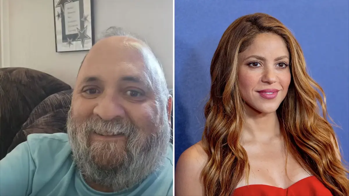 ¡En sus sueños! Acosador de Shakira insiste en que es su esposa