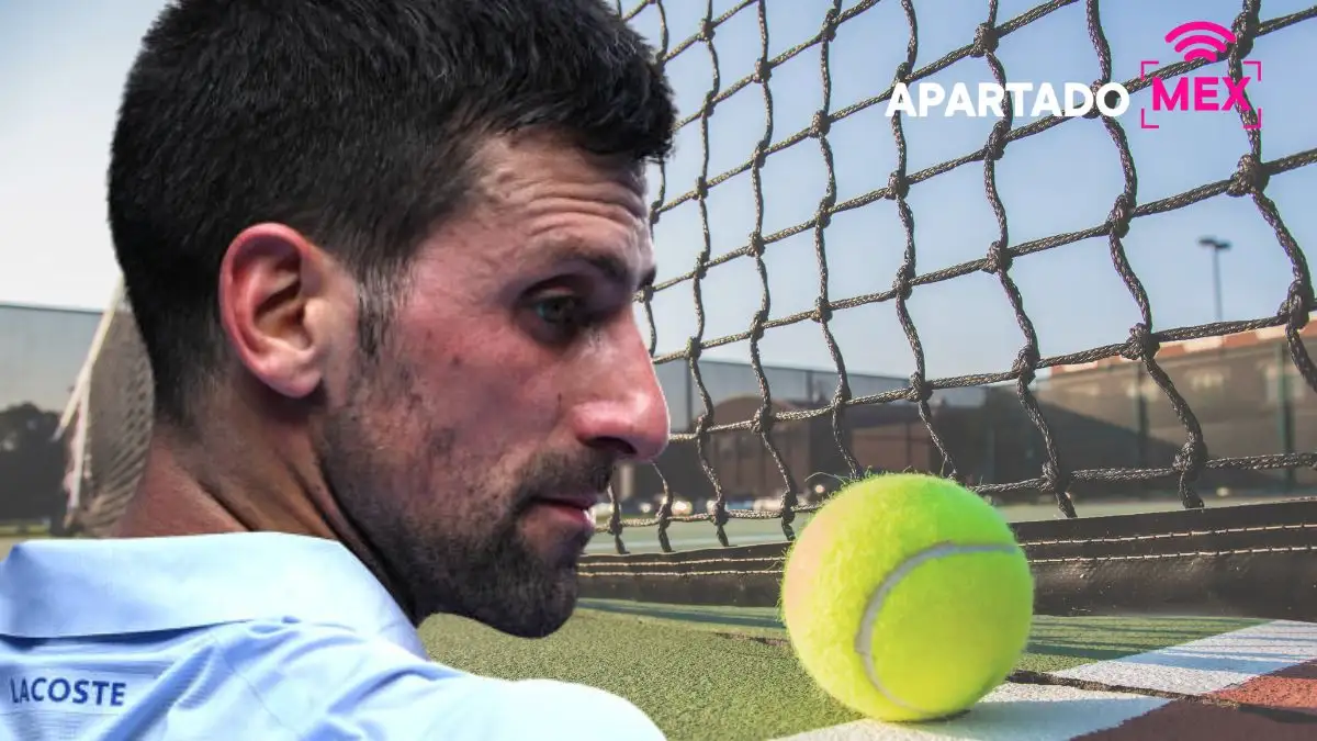 ¿Quién es Novak Djokovic?