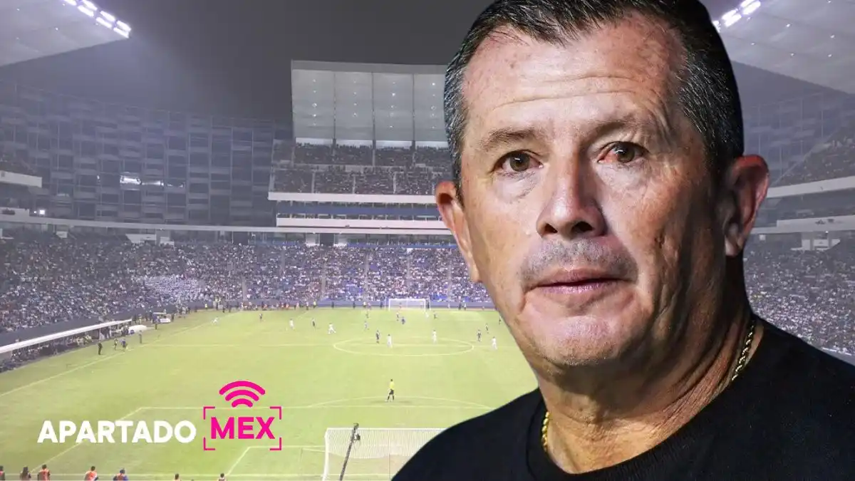 ¡Adiós a Ricardo Carbajal! Puebla de la Franja despide a su técnico ...