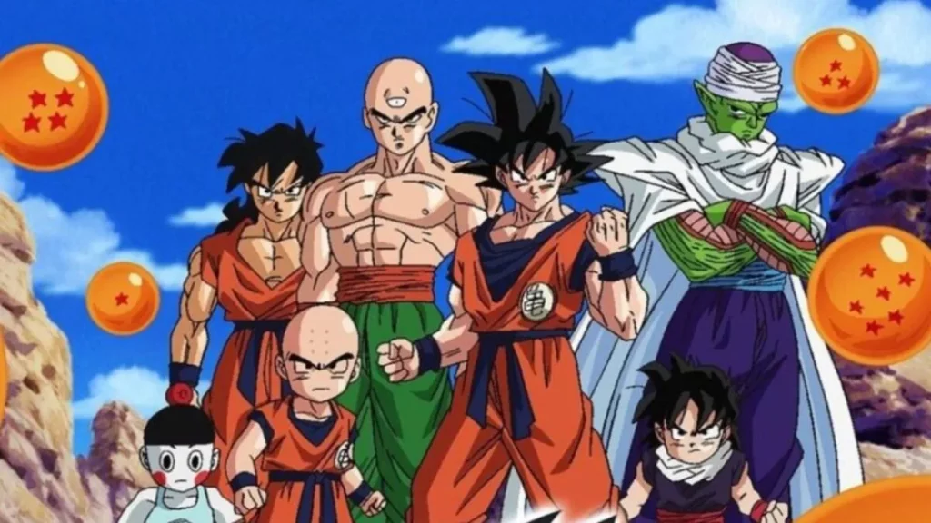 ¡Dragon Ball cumple 38 años!