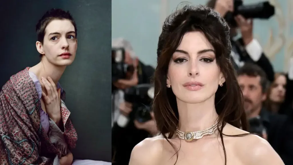 ¿Cómo bajó Ann Hathaway 9 kilos en 15 días?