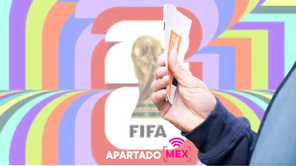 ¿Cuándo salen los boletos para el mundial 2026?