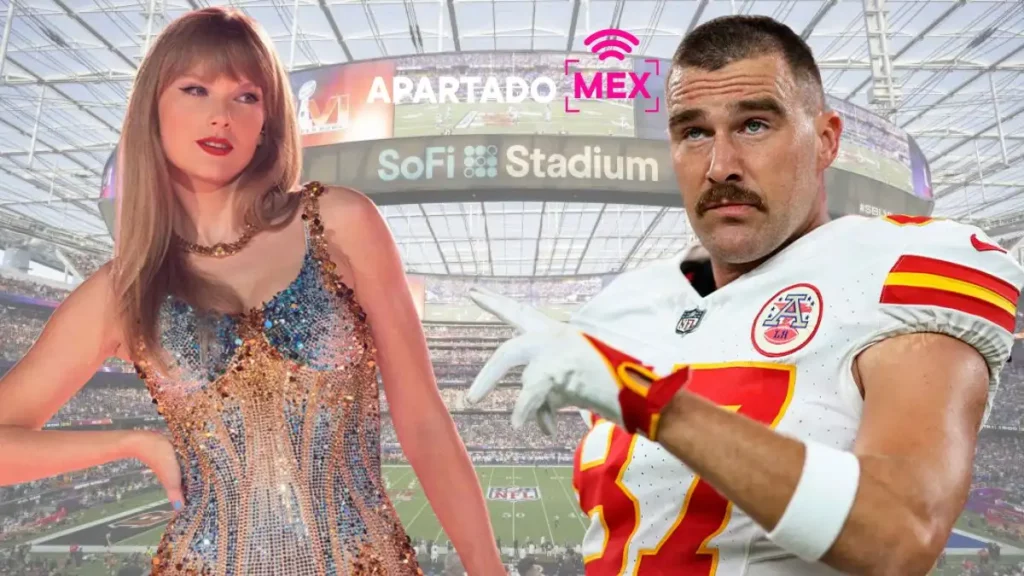 ¿Qué le prometió Travice Kelce a Taylor Swift?