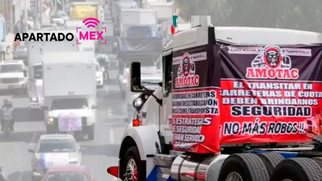 ¿Qué pasó con el Paro Nacional de Transportistas?