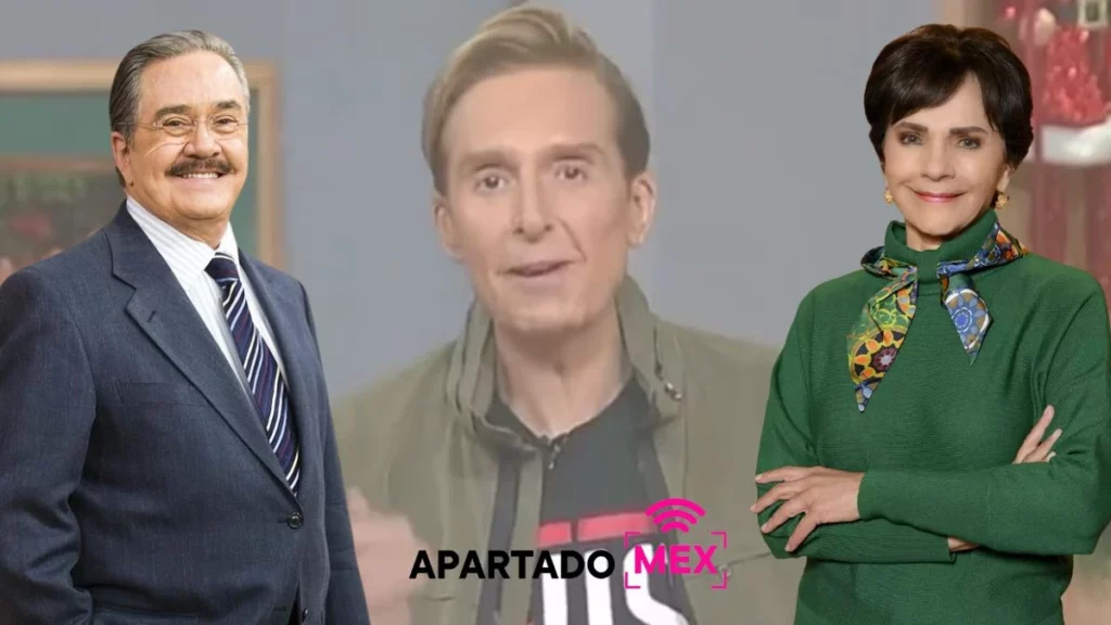 ¿Qué tiene Daniel Bisogno? Pati Chapoy y Pedro Sola hablaron de su estado de salud