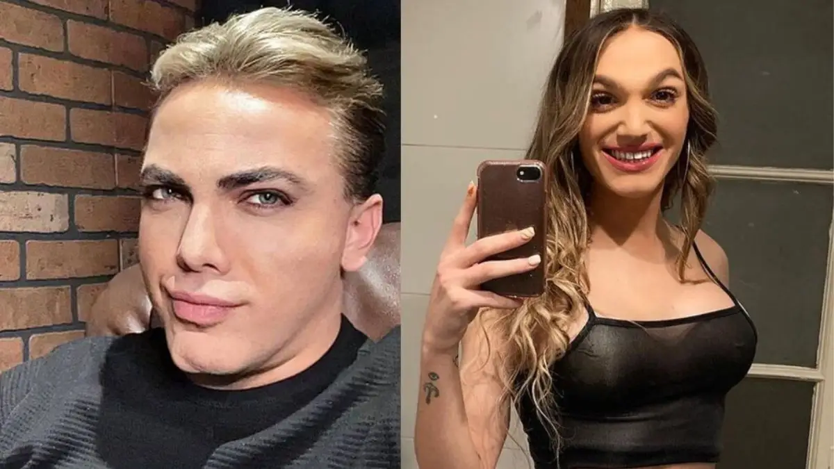 Quién es Clarita Kim? Chica trans que contrató Cristian Castro - Apartado  MEX