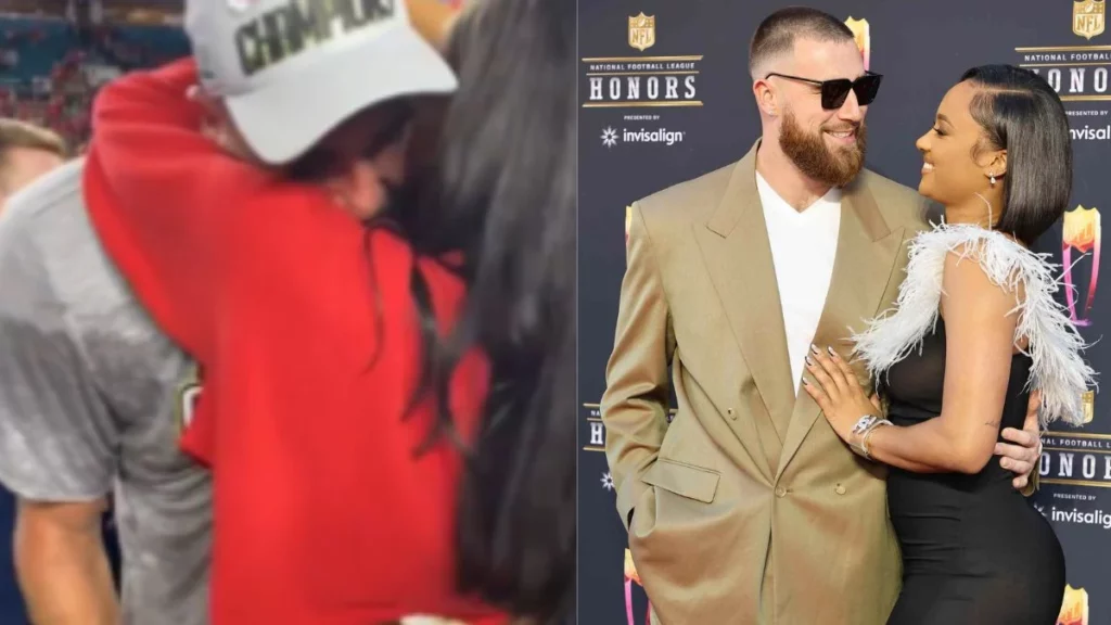 ¿Quién es Kayla Nicole? La ex novia de Travis Kelce