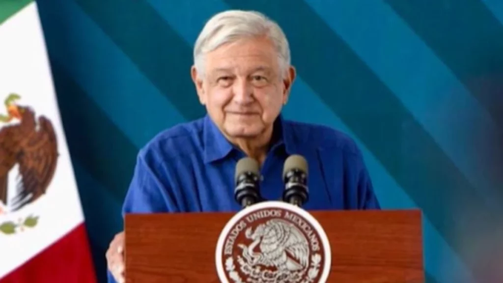 AMLO amenaza si no hay respeto para México no va a cumbre trilateral