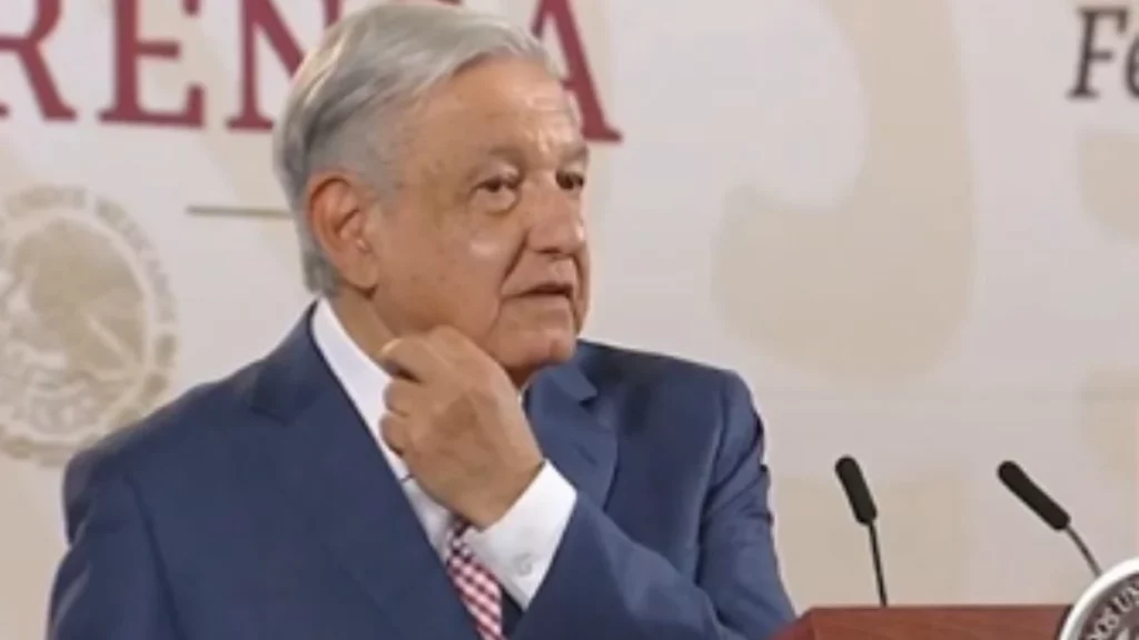 AMLO criticó la Marcha del 18 de febrero