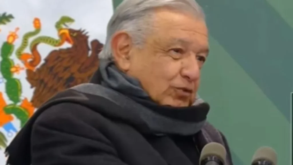 AMLO desestimó marcha: "son violadores de derechos del pueblo"