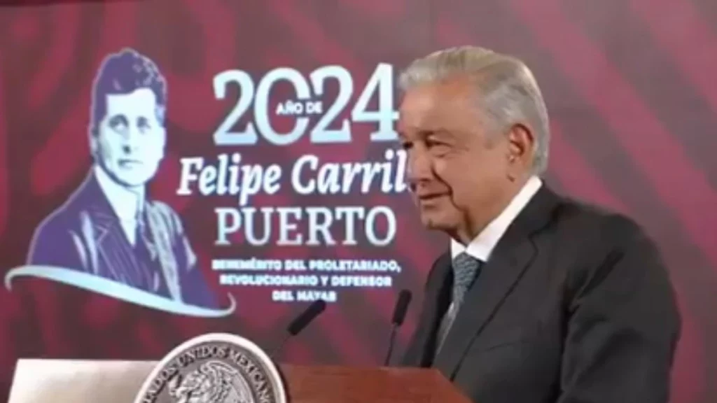 AMLO pedirá investigación a YouTube por bajar su conferencia