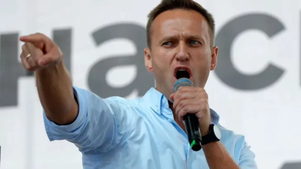 Alexei Navalny fue un férreo crítico del gobierno ruso