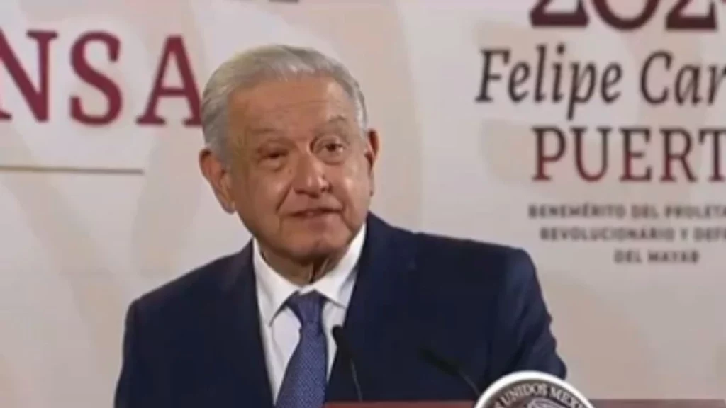 'Bájenle una rayita', sentenció AMLO a medios de comunicación