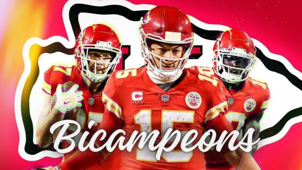 Chiefs de Kansas City son bicampeones