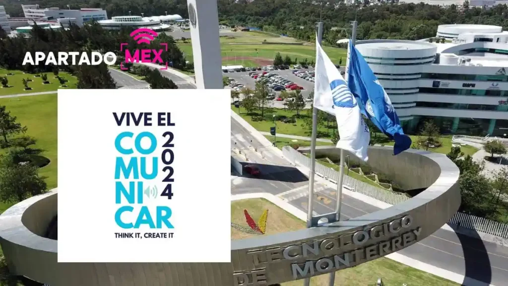 Comunicar 2024 del Tec de Monterrey Puebla