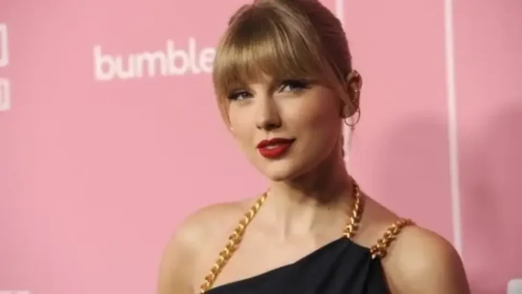 El reinado de Taylor Swift podría influir en las elecciones presidencial de EU