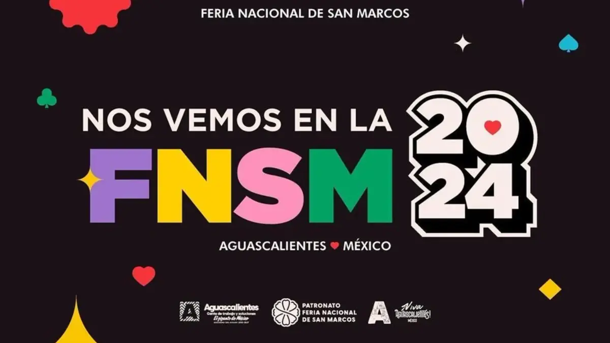 ¿Quién estará en el Foro de las Estrellas de la Feria de San Marcos?