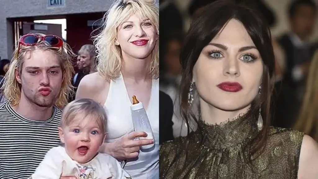 Frances Bean Cobain tiene hoy 31 a ños