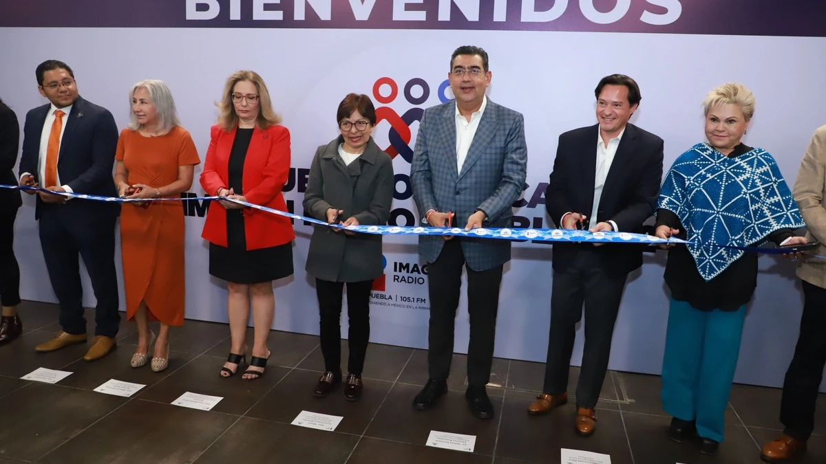 Gobierno de Puebla brinda las mejores condiciones a todas las y los estudiantes