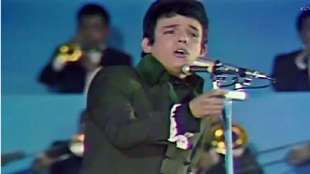 José José ganó el OTI en 1970