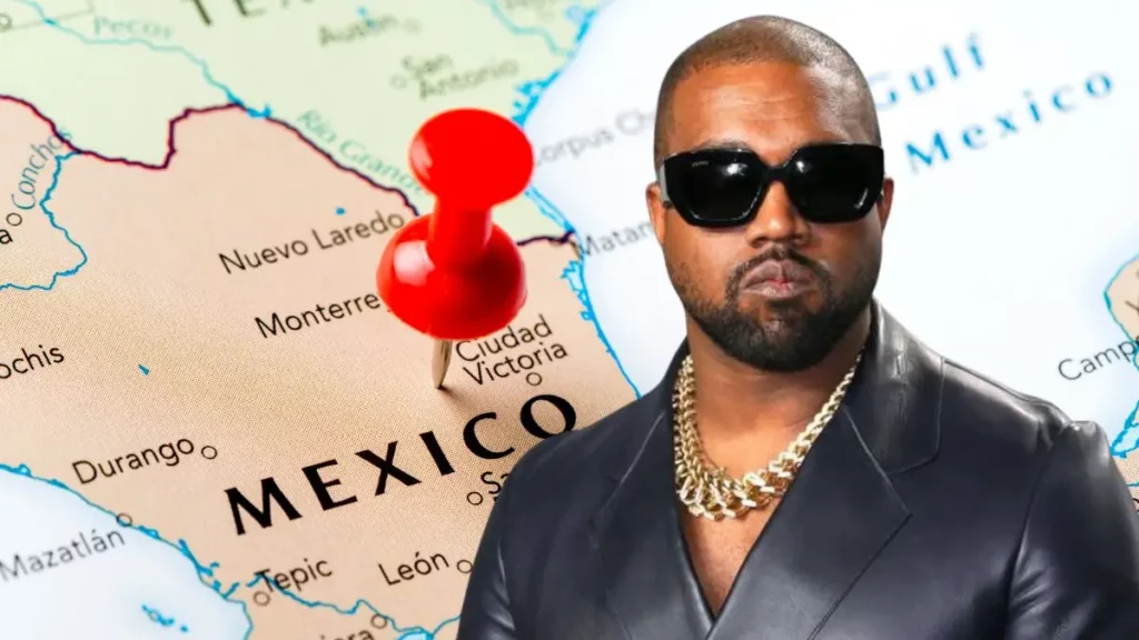 Kanye West vendrá a México