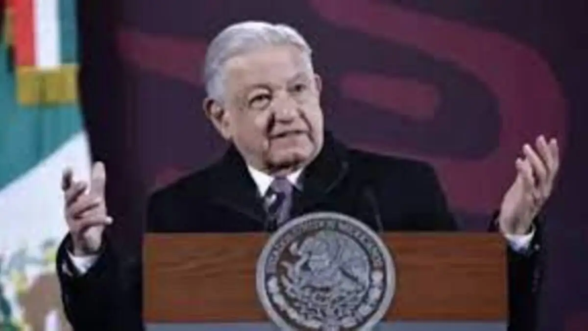 La gente está muy contenta: AMLO