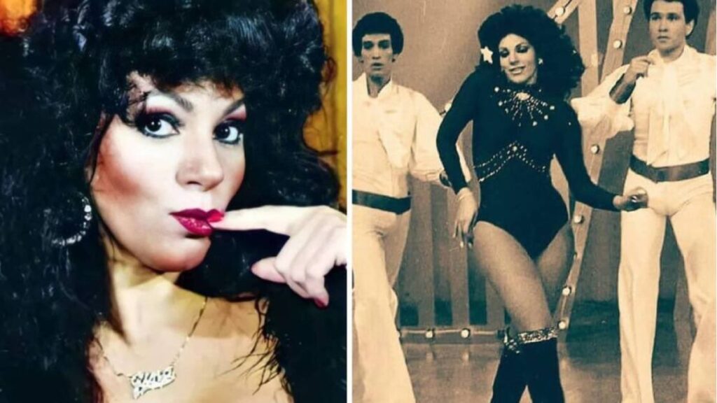 La hermosa Gina Montes dejó huella en varias generaciones de mexicanos